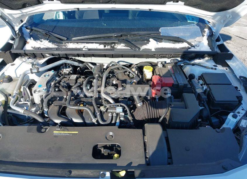 Photo 10 of 2024 Nissan Sentra S XTRONIC CVT (VIN 3N1AB8BV2RY300652)