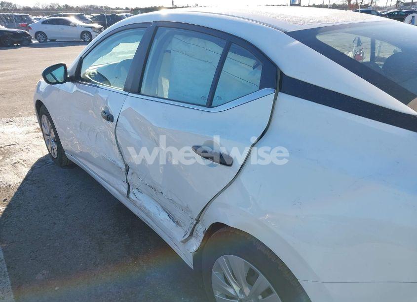 Photo 6 of 2024 Nissan Sentra S XTRONIC CVT (VIN 3N1AB8BV2RY300652)