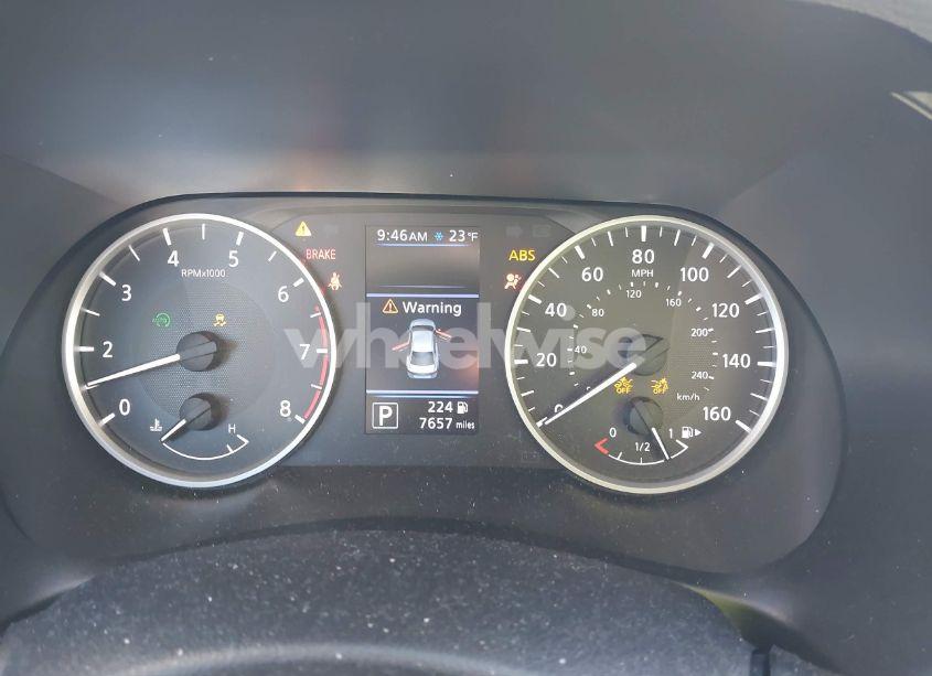 Photo 7 of 2024 Nissan Sentra S XTRONIC CVT (VIN 3N1AB8BV2RY300652)