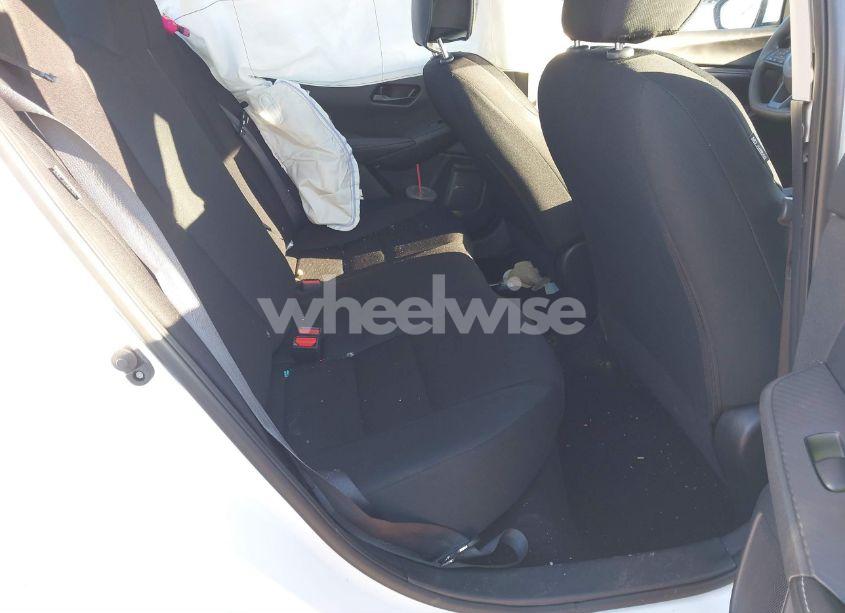 Photo 8 of 2024 Nissan Sentra S XTRONIC CVT (VIN 3N1AB8BV2RY300652)