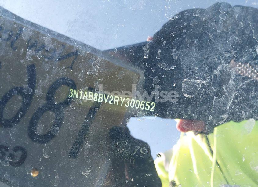 Photo 9 of 2024 Nissan Sentra S XTRONIC CVT (VIN 3N1AB8BV2RY300652)