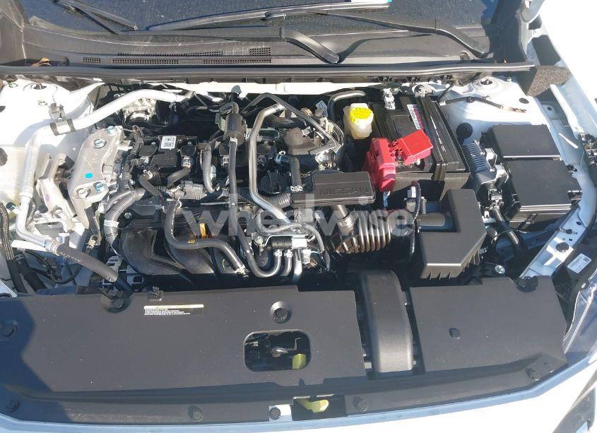 Photo 10 of 2024 Nissan Sentra S XTRONIC CVT (VIN 3N1AB8BV2RY315037)