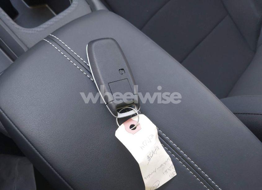 Photo 11 of 2024 Nissan Sentra S XTRONIC CVT (VIN 3N1AB8BV2RY315037)