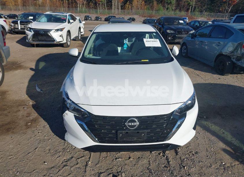 Photo 13 of 2024 Nissan Sentra S XTRONIC CVT (VIN 3N1AB8BV2RY315037)