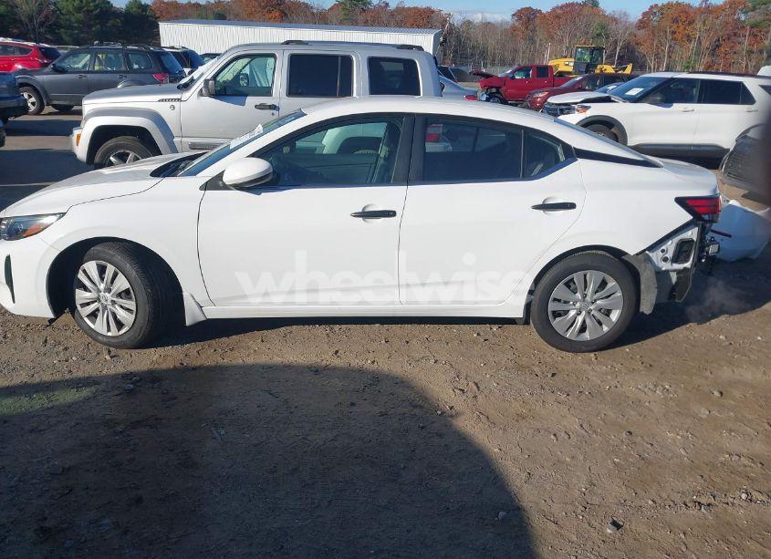 Photo 15 of 2024 Nissan Sentra S XTRONIC CVT (VIN 3N1AB8BV2RY315037)