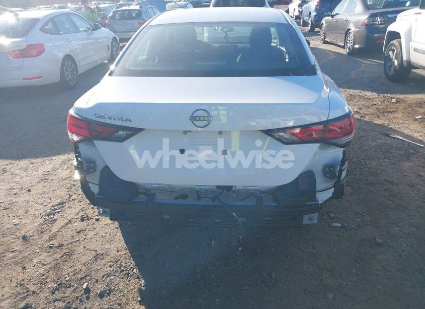 Photo 18 of 2024 Nissan Sentra S XTRONIC CVT (VIN 3N1AB8BV2RY315037)