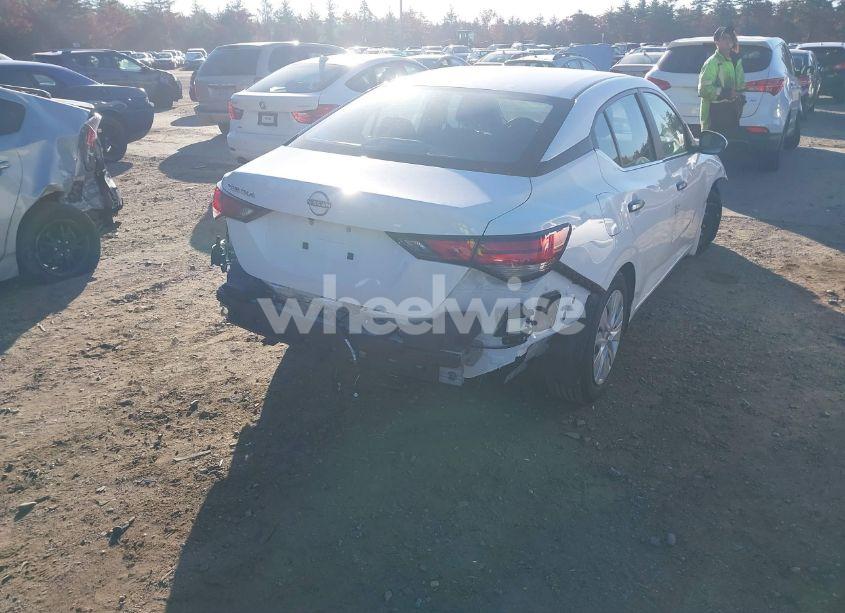 Photo 4 of 2024 Nissan Sentra S XTRONIC CVT (VIN 3N1AB8BV2RY315037)