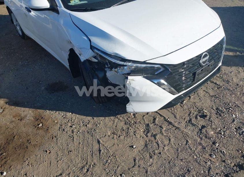 Photo 6 of 2024 Nissan Sentra S XTRONIC CVT (VIN 3N1AB8BV2RY315037)