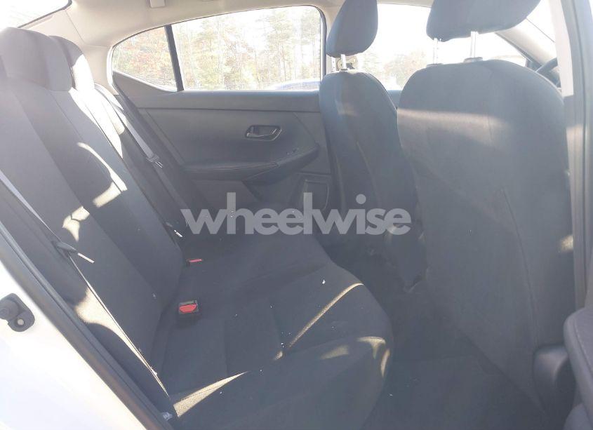 Photo 8 of 2024 Nissan Sentra S XTRONIC CVT (VIN 3N1AB8BV2RY315037)