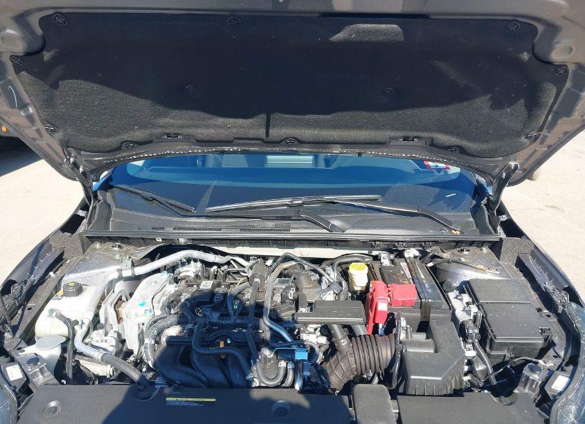 Photo 10 of 2024 Nissan Sentra S XTRONIC CVT (VIN 3N1AB8BV2RY333733)