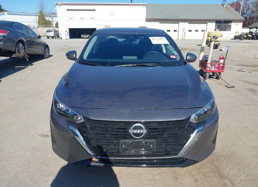 Photo 12 of 2024 Nissan Sentra S XTRONIC CVT (VIN 3N1AB8BV2RY333733)