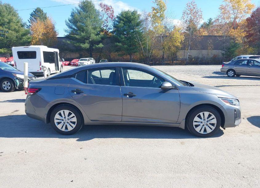 Photo 13 of 2024 Nissan Sentra S XTRONIC CVT (VIN 3N1AB8BV2RY333733)