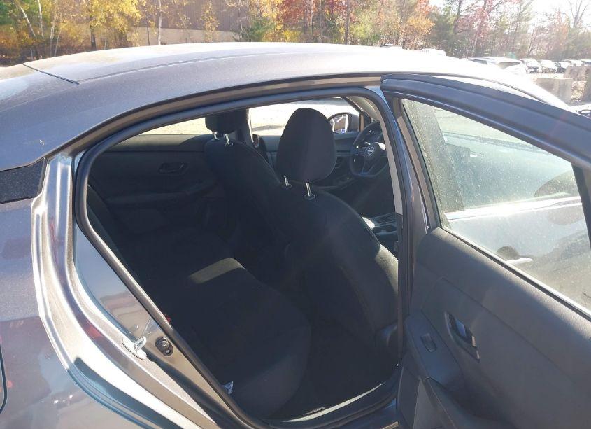 Photo 8 of 2024 Nissan Sentra S XTRONIC CVT (VIN 3N1AB8BV2RY333733)