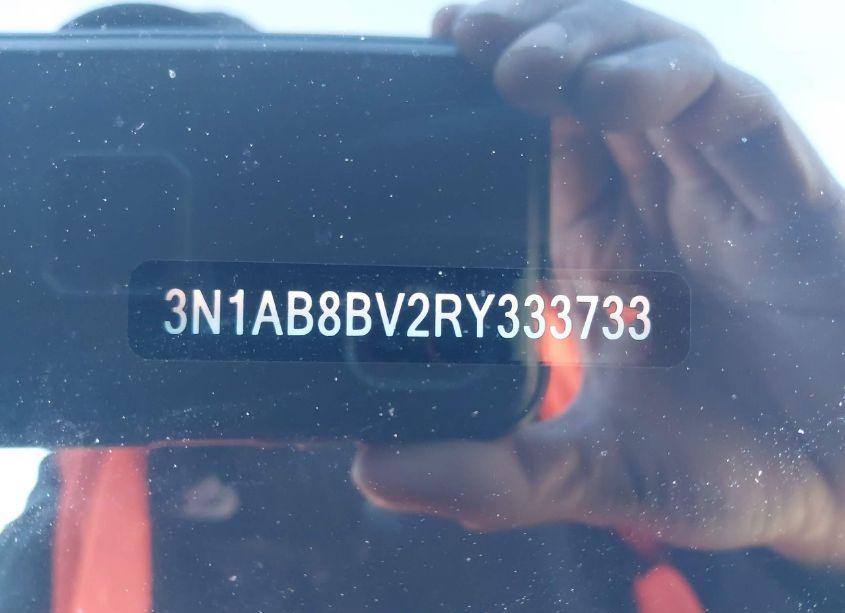 Photo 9 of 2024 Nissan Sentra S XTRONIC CVT (VIN 3N1AB8BV2RY333733)