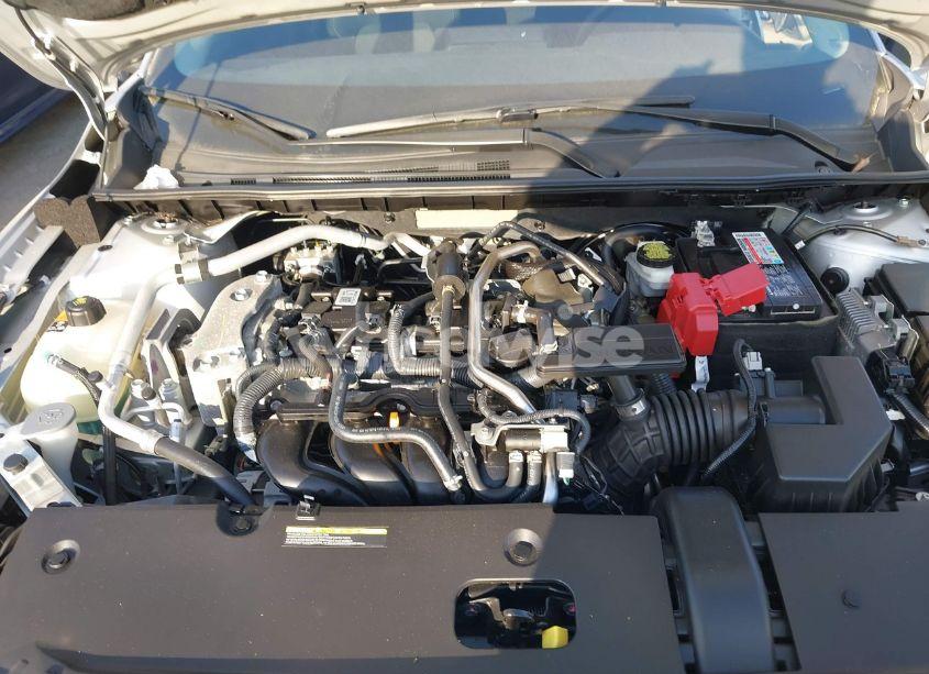 Photo 10 of 2020 Nissan Sentra S XTRONIC CVT (VIN 3N1AB8BV3LY239884)