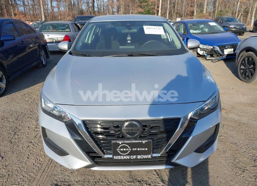 Photo 12 of 2020 Nissan Sentra S XTRONIC CVT (VIN 3N1AB8BV3LY239884)