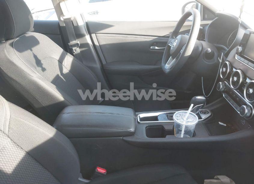 Photo 5 of 2020 Nissan Sentra S XTRONIC CVT (VIN 3N1AB8BV3LY239884)