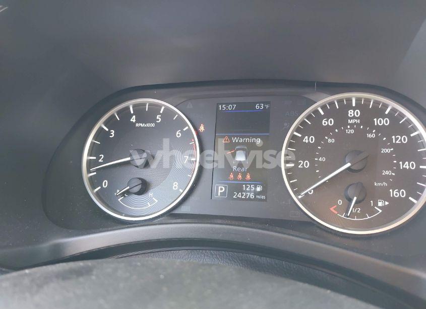 Photo 7 of 2020 Nissan Sentra S XTRONIC CVT (VIN 3N1AB8BV3LY239884)