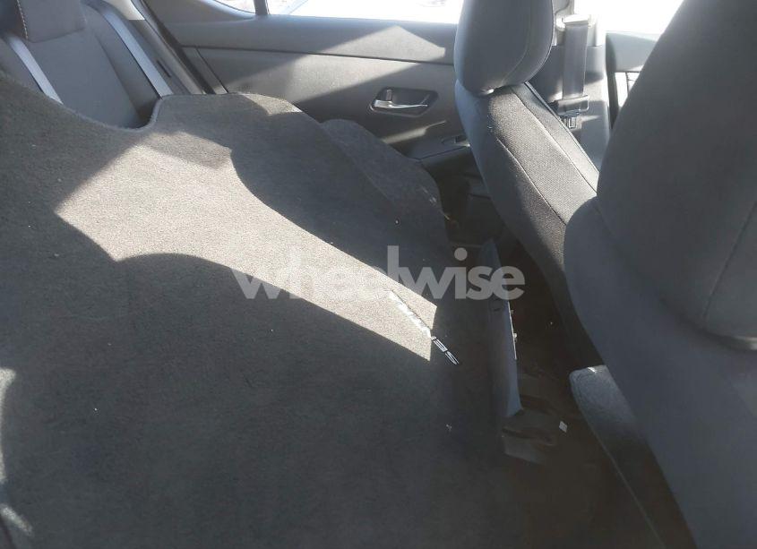 Photo 8 of 2020 Nissan Sentra S XTRONIC CVT (VIN 3N1AB8BV3LY239884)