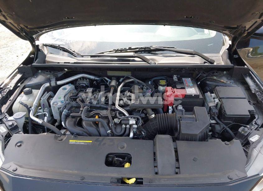 Photo 10 of 2020 Nissan Sentra S XTRONIC CVT (VIN 3N1AB8BV3LY254319)