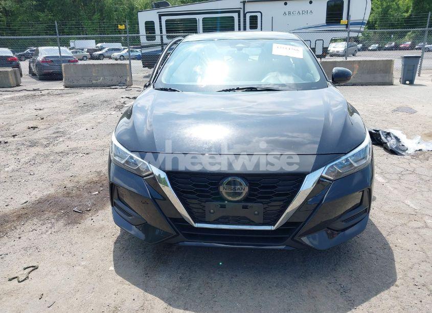 Photo 12 of 2020 Nissan Sentra S XTRONIC CVT (VIN 3N1AB8BV3LY254319)