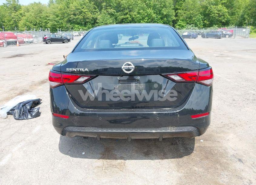 Photo 16 of 2020 Nissan Sentra S XTRONIC CVT (VIN 3N1AB8BV3LY254319)