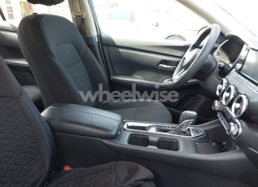 Photo 5 of 2020 Nissan Sentra S XTRONIC CVT (VIN 3N1AB8BV3LY254319)