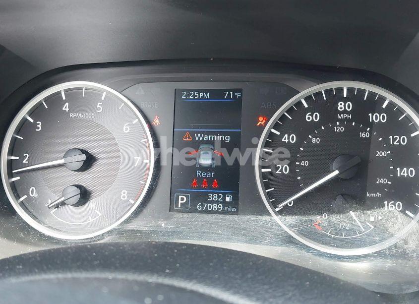 Photo 7 of 2020 Nissan Sentra S XTRONIC CVT (VIN 3N1AB8BV3LY254319)