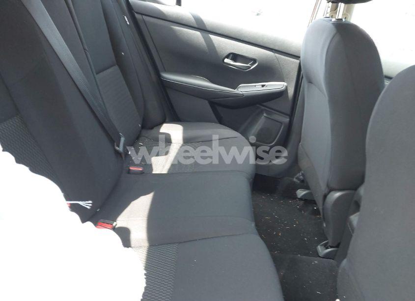 Photo 8 of 2020 Nissan Sentra S XTRONIC CVT (VIN 3N1AB8BV3LY254319)