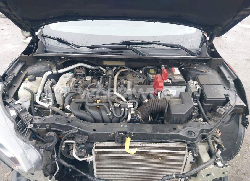 Photo 10 of 2020 Nissan Sentra S XTRONIC CVT (VIN 3N1AB8BV3LY275770)