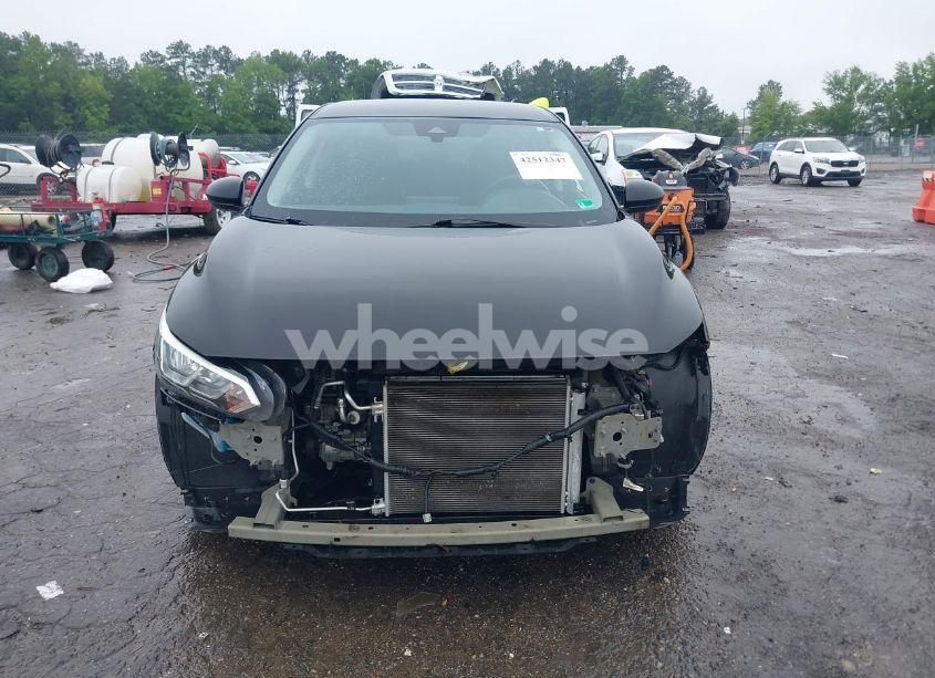 Photo 12 of 2020 Nissan Sentra S XTRONIC CVT (VIN 3N1AB8BV3LY275770)