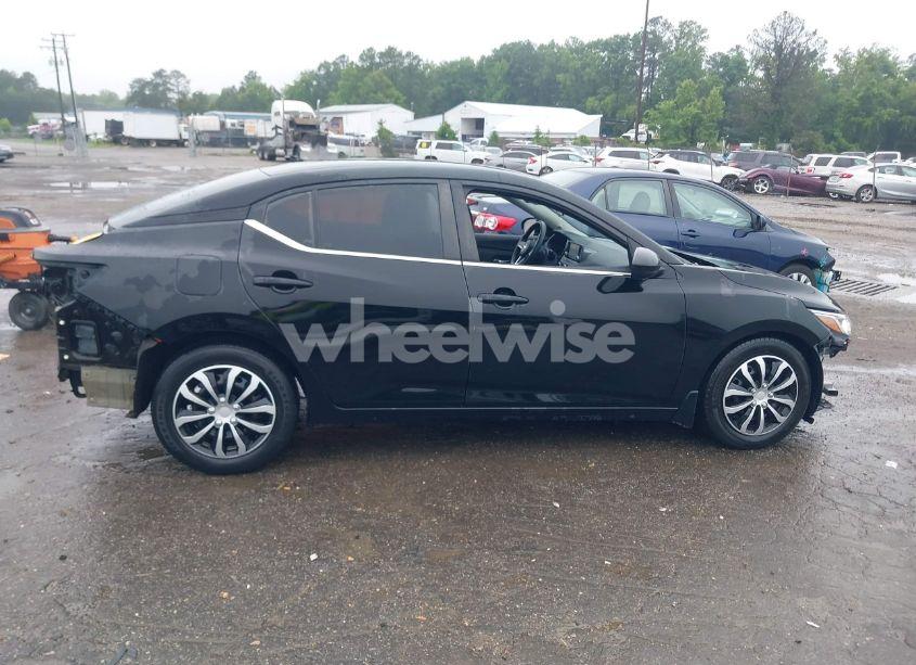 Photo 13 of 2020 Nissan Sentra S XTRONIC CVT (VIN 3N1AB8BV3LY275770)