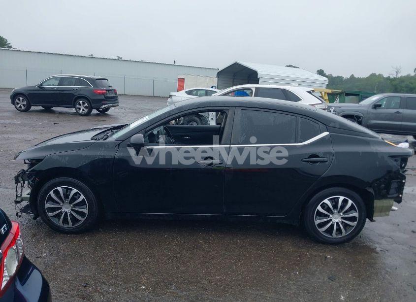 Photo 14 of 2020 Nissan Sentra S XTRONIC CVT (VIN 3N1AB8BV3LY275770)