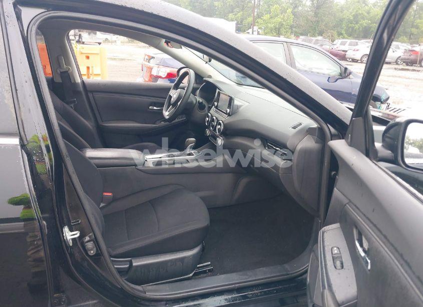 Photo 5 of 2020 Nissan Sentra S XTRONIC CVT (VIN 3N1AB8BV3LY275770)