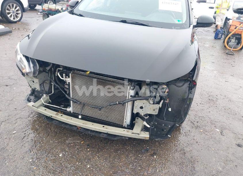 Photo 6 of 2020 Nissan Sentra S XTRONIC CVT (VIN 3N1AB8BV3LY275770)