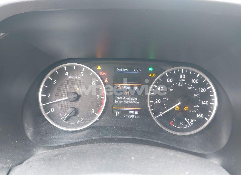 Photo 7 of 2020 Nissan Sentra S XTRONIC CVT (VIN 3N1AB8BV3LY275770)