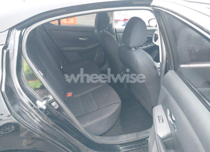 Photo 8 of 2020 Nissan Sentra S XTRONIC CVT (VIN 3N1AB8BV3LY275770)