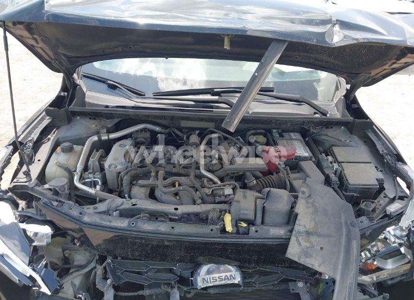 Photo 10 of 2020 Nissan Sentra S XTRONIC CVT (VIN 3N1AB8BV3LY299759)