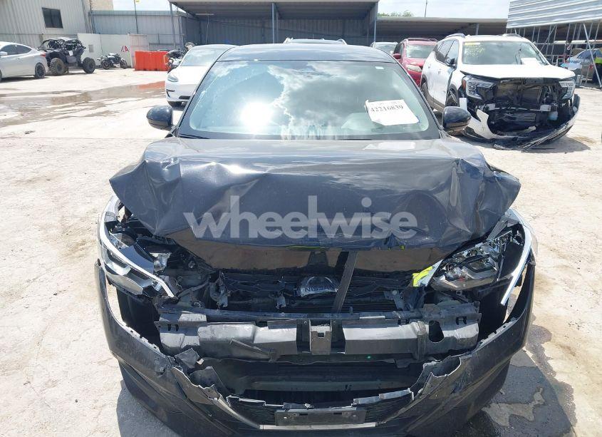 Photo 12 of 2020 Nissan Sentra S XTRONIC CVT (VIN 3N1AB8BV3LY299759)