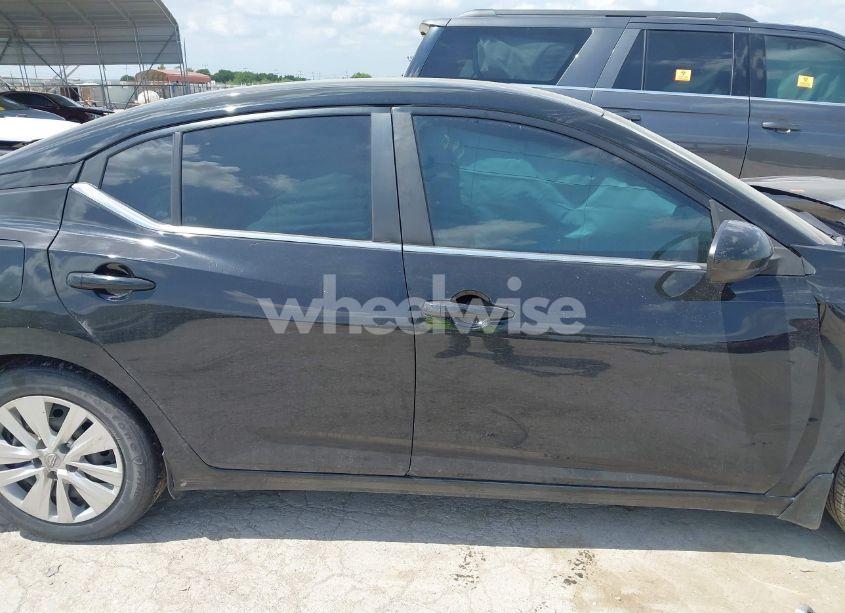 Photo 13 of 2020 Nissan Sentra S XTRONIC CVT (VIN 3N1AB8BV3LY299759)