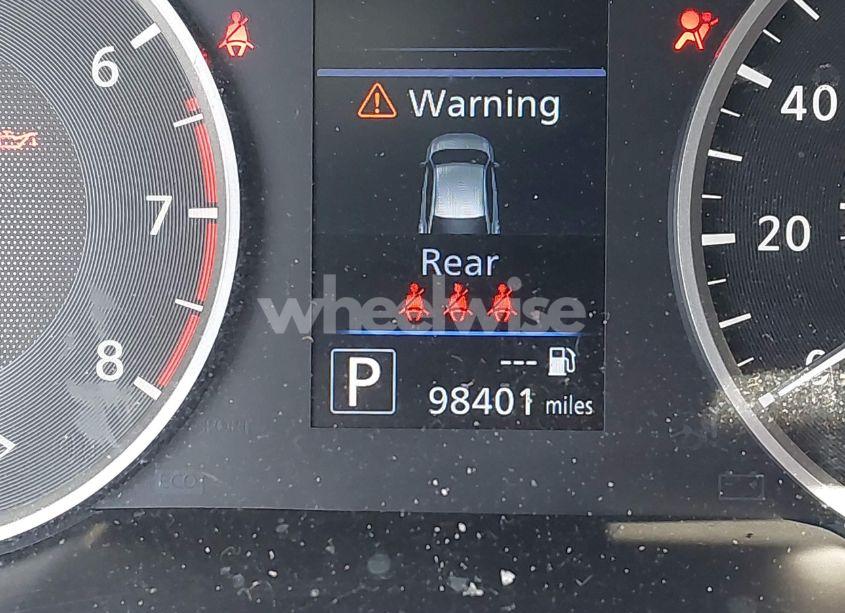 Photo 15 of 2020 Nissan Sentra S XTRONIC CVT (VIN 3N1AB8BV3LY299759)