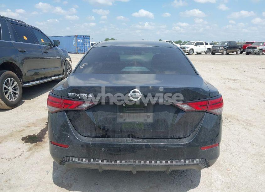 Photo 16 of 2020 Nissan Sentra S XTRONIC CVT (VIN 3N1AB8BV3LY299759)