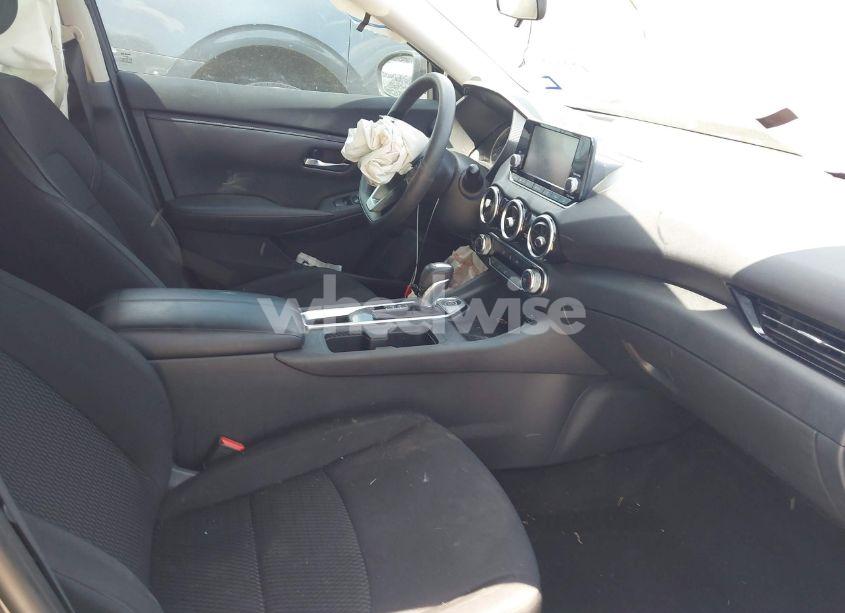 Photo 5 of 2020 Nissan Sentra S XTRONIC CVT (VIN 3N1AB8BV3LY299759)