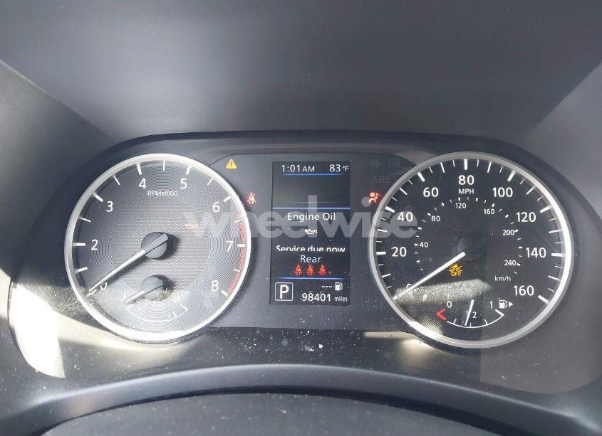 Photo 7 of 2020 Nissan Sentra S XTRONIC CVT (VIN 3N1AB8BV3LY299759)