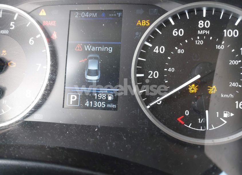 Photo 15 of 2020 Nissan Sentra S XTRONIC CVT (VIN 3N1AB8BV3LY301851)