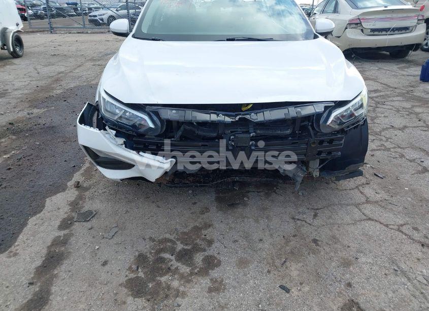 Photo 17 of 2020 Nissan Sentra S XTRONIC CVT (VIN 3N1AB8BV3LY301851)