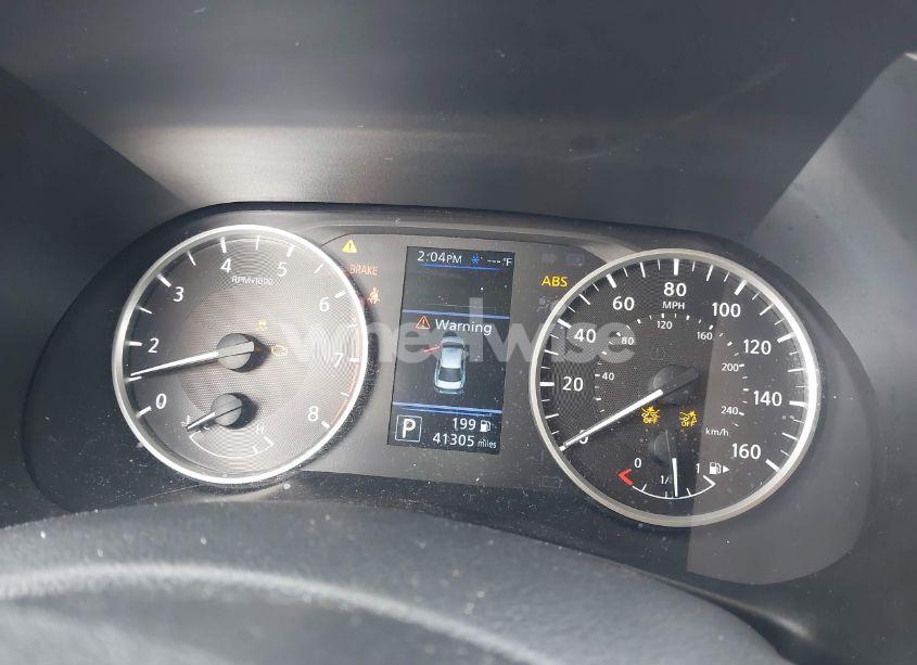 Photo 7 of 2020 Nissan Sentra S XTRONIC CVT (VIN 3N1AB8BV3LY301851)