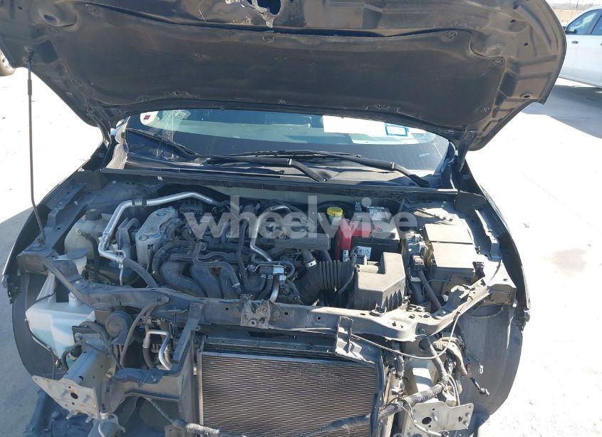 Photo 10 of 2022 Nissan Sentra S XTRONIC CVT (VIN 3N1AB8BV3NY259149)