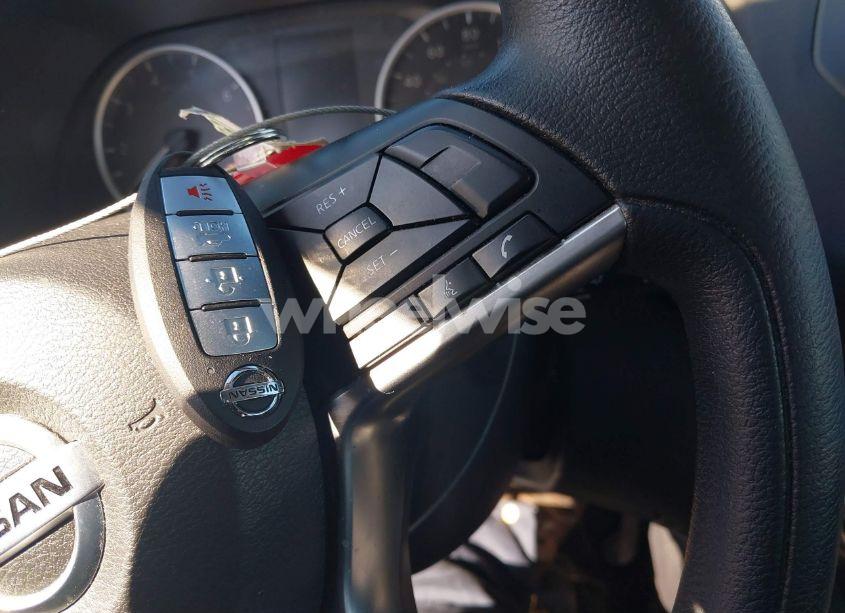 Photo 11 of 2022 Nissan Sentra S XTRONIC CVT (VIN 3N1AB8BV3NY259149)