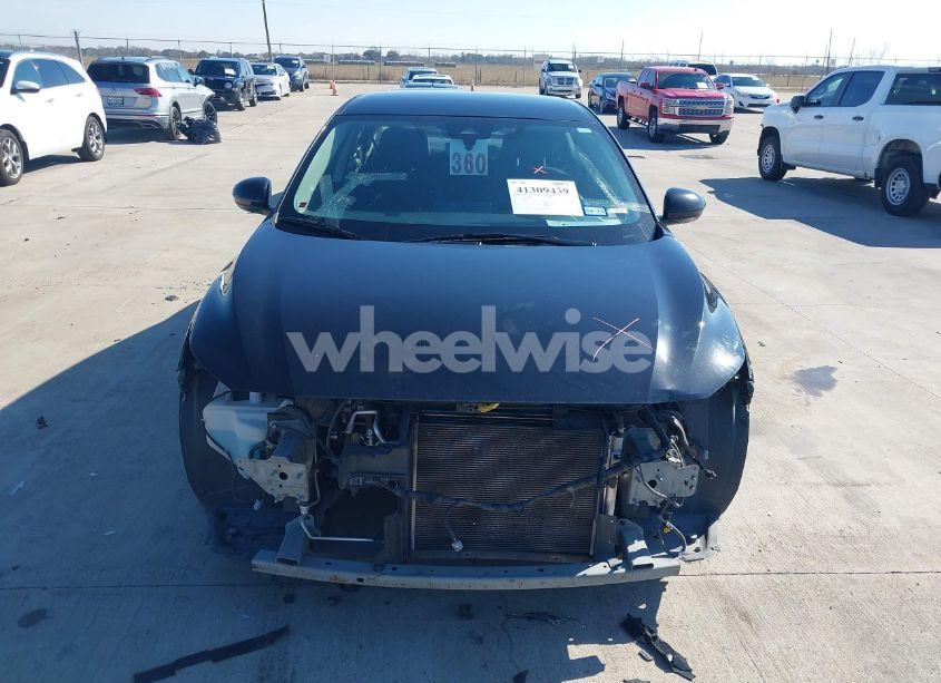 Photo 12 of 2022 Nissan Sentra S XTRONIC CVT (VIN 3N1AB8BV3NY259149)